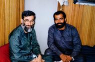 میداندار؛ حکایت فرماندهی که بر صاعقه ها فرمان می دهد! 