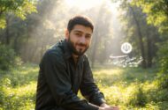 نامه‌ای به یاد پدر شهید؛ اهدای انگشتر به فرزند شهید سید مصطفی میرغفاری