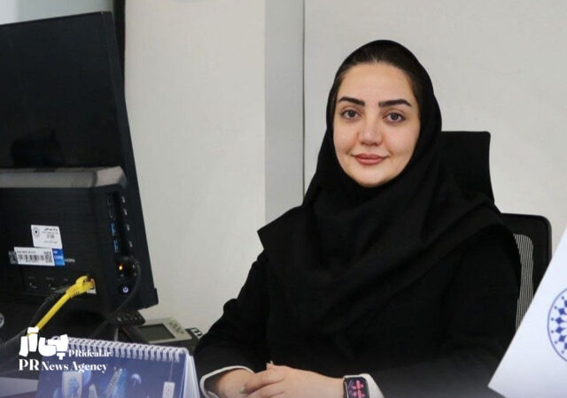 نسیم شاهمنصوری مدیر روابط‌عمومی بیمه تعاون شد