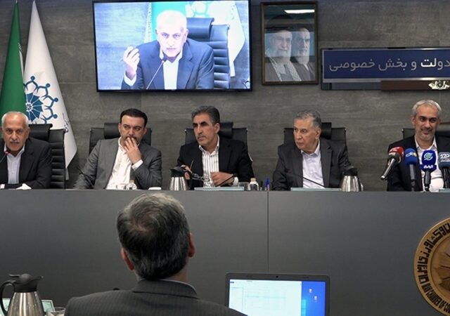 نشست شورای گفت‌وگوی دولت و بخش خصوصی/ حمایت از کسب‌وکارها تا پایان شرایط اضطرار ادامه دارد