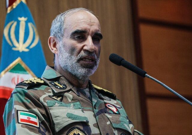 نیروی زمینی ارتش از هیچ تلاشی برای حفظ اسلام و ایران دریغ نخواهد کرد