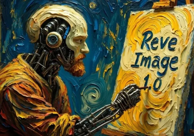 هوش مصنوعی تصویرساز جدید Reve Image 1.0 معرفی شد؛ قدرتمند در تایپوگرافی [تماشا کنید]