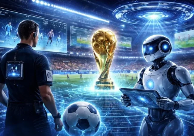 هوش مصنوعی در جام جهانی ۲۰۲۶؛ هر تیم برای اولین‌بار دستیار AI خواهد داشت