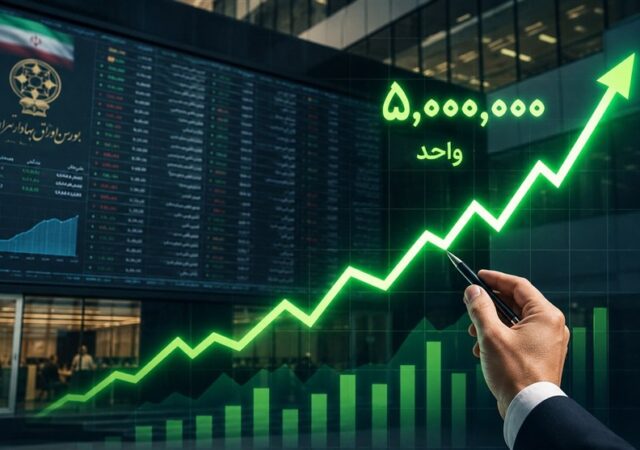 ورود 80 هزار میلیارد تومان نقدینگی به بورس از ابتدای بازگشایی