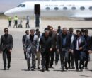 وزیر کشور پاکستان وارد مشهد شد وزیر کشور پاکستان وارد مشهد شد
