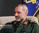 پیام سردار موسوی به خانواده ماکان نصیری رسید پیام سردار موسوی به خانواده ماکان نصیری رسید