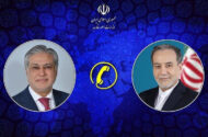 گفتگوی تلفنی وزرای امور خارجه ایران و پاکستان