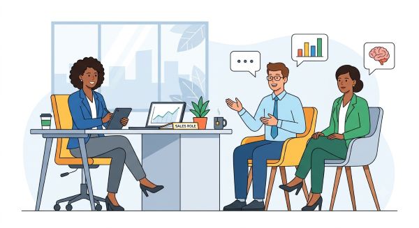 بهترین تست شخصیت شناسی برای استخدام کارمند فروش چیست؟ معرفی ۵ آزمون کاربردی
