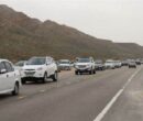 تردد خودروهای پلاک منطقه آزاد انزلی در تهران، قم و خراسان رضوی بدون محدودیت آزاد است