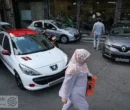 رکوردشکنی ۲۰۷ در جهش قیمت/ گزارش روند 10 روزه بازار خودرو