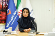 طاهره عبدالهی سرپرست روابط‌عمومی شرکت دماوند انرژی عسلویه شد
