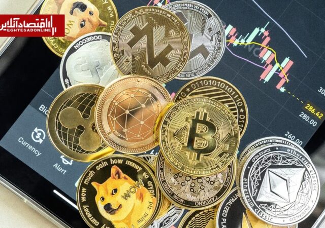 قیمت بیت‌کوین، اتریوم، ریپل و سولانا امروز ۱۵ تیر ۱۴۰۵ | تتر ۱۷۴ هزار تومان شد