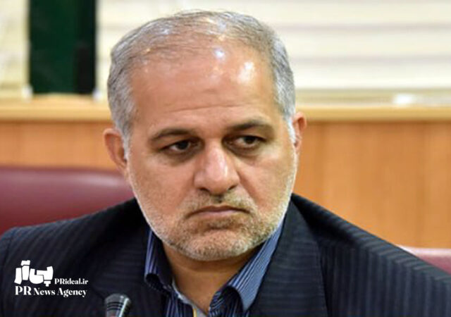 محمد عسگری سرپرست روابط عمومی شرکت ملی گاز ایران شد