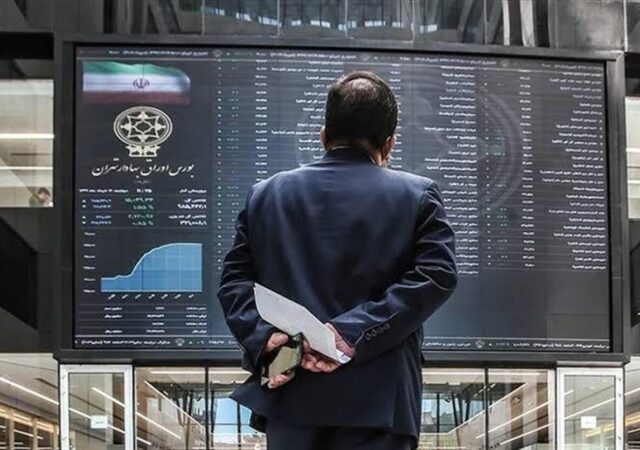 وضعیت بورس امروز شنبه ۲۰ تیر ۱۴۰۵ / بورس قرمزپوش شد