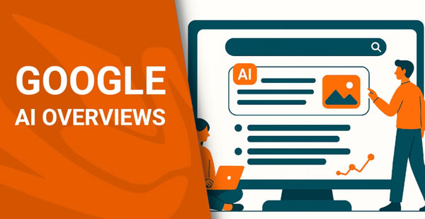تاثیر Google AI Overviews بر سئو 