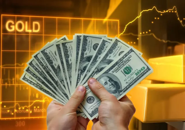 دلار گران شد؛ آخرین قیمت ارز در مرکز مبادله